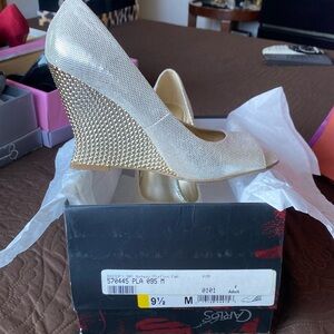 Carlos Santana open to widgets